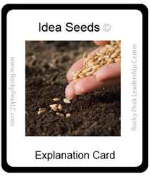 Idea Seeds
