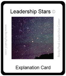 Leadership Stars